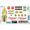 Pinecar 311 - Stinger Dry Transfer - Kit -Lionel Store pinp311 92122.1645223758