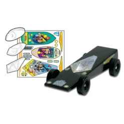 Pinecar 346 - Canopy Sets - Kit