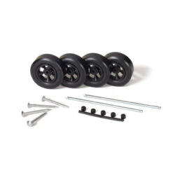 Pinecar 347 - Racing Wheels - Kit