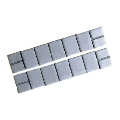 Pinecar 378 - Adjustable Stick-On Weights - Kit