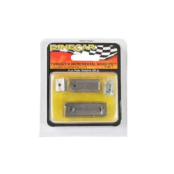 Pinecar 3917 - 3 Oz Tungsten Plate Weights - Kit