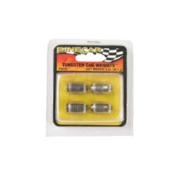 Pinecar 3919 - 2 Oz COG Weights - Kit