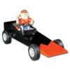 Pinecar 3920 - Mad Racer Cockpit/Driver - Kit -Lionel Store pinp3920 01286.1645223769