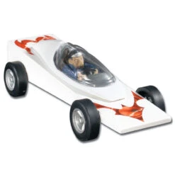 Pinecar 3921 - Baron Von Go-Fast Cockpit/Driver - Kit