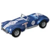 Pinecar 3950 - Blue Venom Prem Racer Kit - Kit -Lionel Store pinp3950a 93308.1645223772