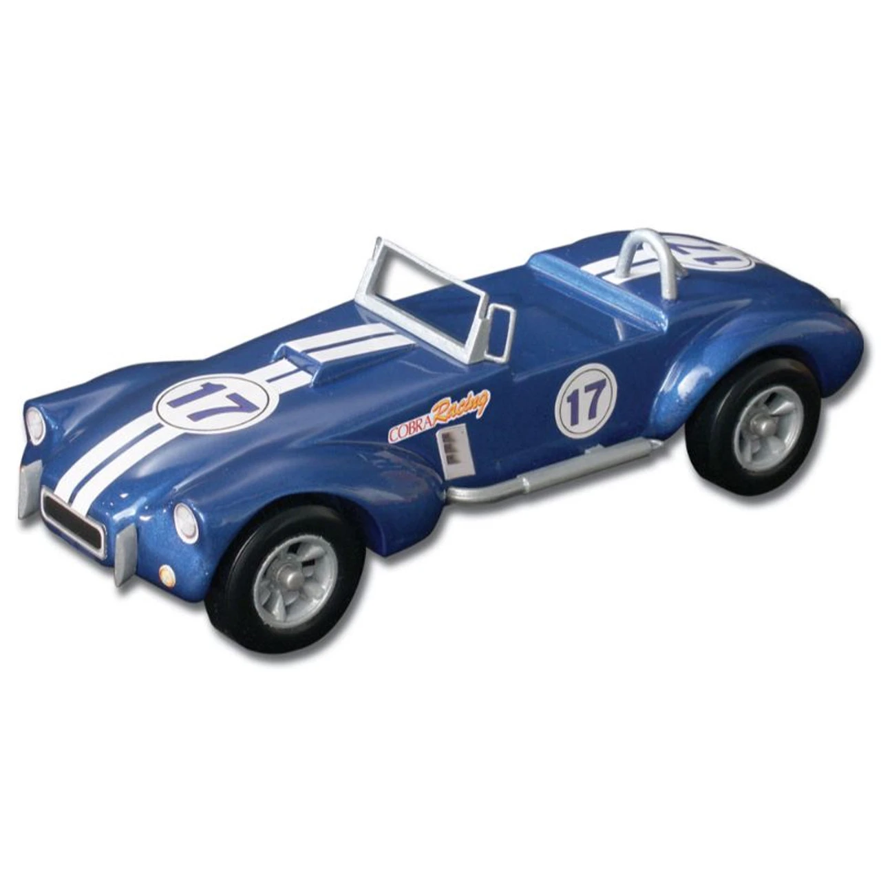 Pinecar 3950 - Blue Venom Prem Racer Kit - Kit 3 Pinecar 3950 - Blue Venom Prem Racer Kit - Kit