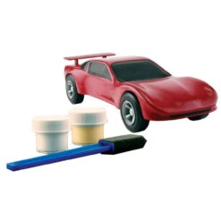 Pinecar 3960 - Sanding Sealer & Wax - Kit