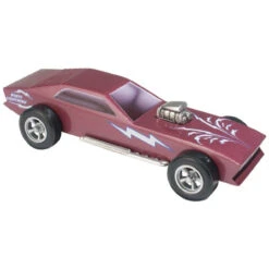 Pinecar 3965 - GT Racer Pre-Cut Design - Kit
