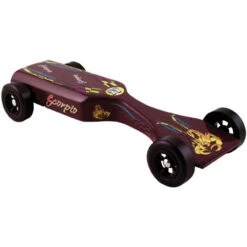 Pinecar 3967 - Hammerhead Pre-Cut Design - Kit