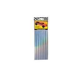 Pinecar 3987 - Metallic Mirage Stick-On Detail - Kit