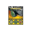 Pinecar 4064 - Green Snake Wheel Flare - Kit -Lionel Store pinp4064 68429.1645223783