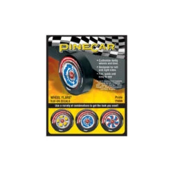 Pinecar 4066 - PrideWheel Flare - Kit