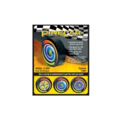 Pinecar 4067 - Cyclone Wheel Flare - Kit