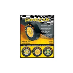 Pinecar 4068 - Juiced Wheel Flare - Kit