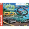 Auto World SR331 - 14' California Cruising "The Pacific Coast Highway" Slot Race Set - HO Scale -Lionel Store rdzsr331a 62527.1645223862