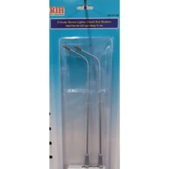 Rock Island Hobby 011108 - Street Lights- Diesel Era Modern - O Scale