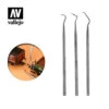 Vallejo T02001 - Stainless Steel Probes (x3) - Multi Scale -Lionel Store vljt02001 33222.1663957394