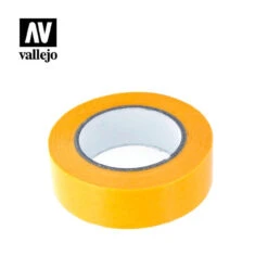 Vallejo T07001 - Masking Tape 18mm X 18m - Multi Scale