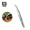 Vallejo T12004 - Extra Fine Curved Tweezers - Multi Scale -Lionel Store vljt12004 47449.1663957468