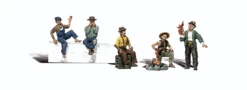 Woodland Scenics 2734 - Hobos - O Scale