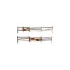 Woodland Scenics 3001 - Log Fence - O Scale -Lionel Store woo3001 53302.1645224804