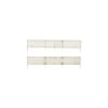 Woodland Scenics 3004 - Picket Fence - O Scale -Lionel Store woo3004 76590.1645224805