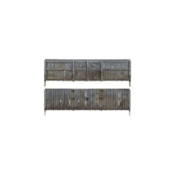 Woodland Scenics 3005 - Privacy Fence - O Scale