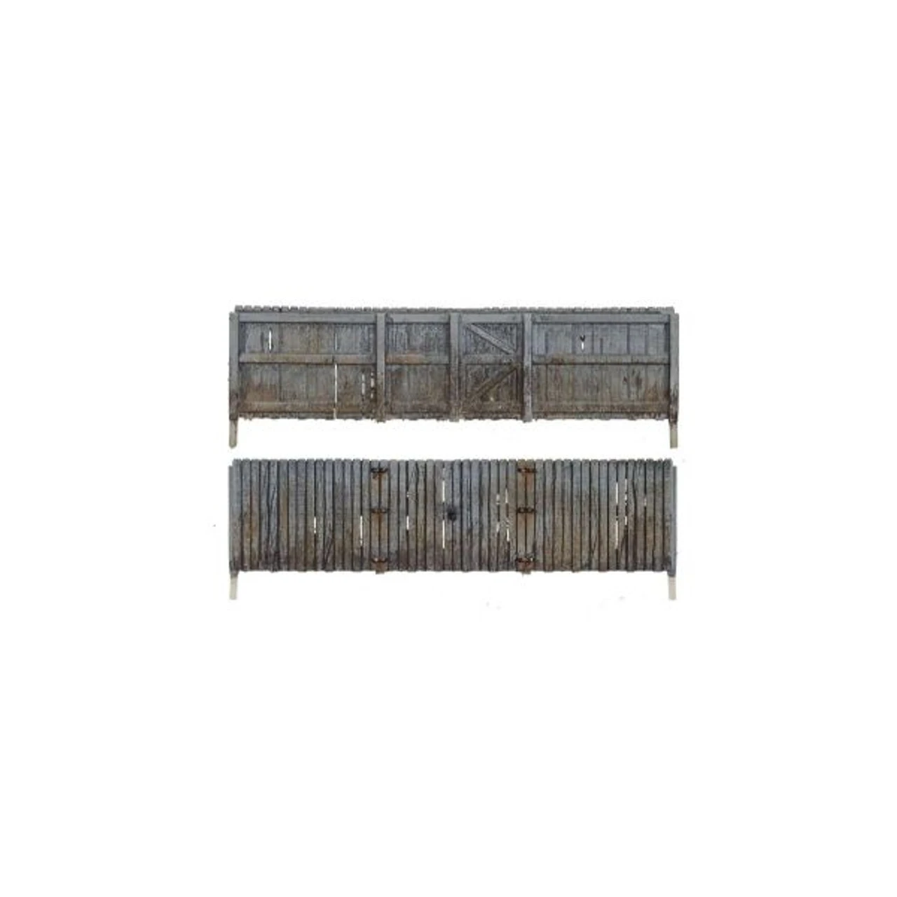 Woodland Scenics 3005 - Privacy Fence - O Scale 3 Woodland Scenics 3005 - Privacy Fence - O Scale